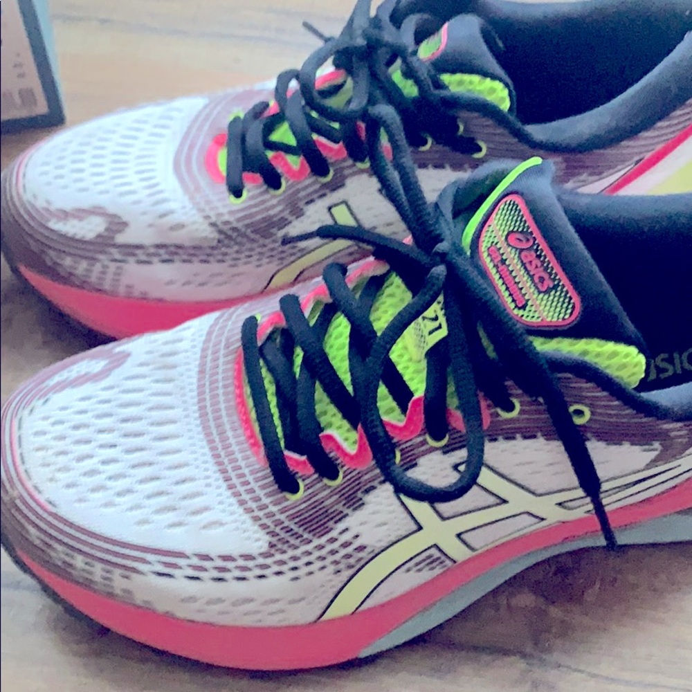 ASIC FlyteFoam sneakers. Size 8.5